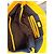 Autre Marque Borsa tote Lollipops Paris in pelle intrecciata gialla D'oro Giallo - vista 8
