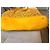 Autre Marque Borsa tote Lollipops Paris in pelle intrecciata gialla D'oro Giallo - vista 9