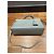 Loro Piana Borsa Open Walk L 27 Grigio - vista 4