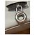 Loro Piana Borsa Open Walk L 27 Grigio - vista 7