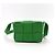 Bottega Veneta Cassette Maxi Intrecciato Leather Extra Mini Verde - vista 2