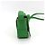 Bottega Veneta Cassette Maxi Intrecciato Leather Extra Mini Verde - vista 4