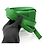 Bottega Veneta Cassette Maxi Intrecciato Leather Extra Mini Verde - vista 7