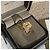 Messika Diamantring Smaragd-Schliff Golden - Ansicht 2