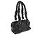 Chanel Lady Braid Bowler Quilted Distressed Calfskin Large Schwarz - Ansicht 2