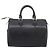 Louis Vuitton Speedy Epi Leather 25 Nero - vista 2