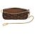 Louis Vuitton Mini Pochette Accessoires Monogram Marron Monogramme - vue 2