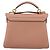 Salvatore Ferragamo Margot Satchel Leather Small - vista 2