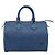 Louis Vuitton Speedy Epi Leather 25 Blau