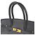 Hermès Sac à main Hermes Birkin 35 Noir - vue 10