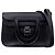 Hermès Bolsa Hermes Alzan Mini Veau Swift Preto