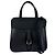 Hermès Bolsa Hermes Alzan Mini Veau Swift Preto - vista 2