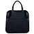Hermès Bolsa Hermes Alzan Mini Veau Swift Preto - vista 4