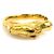 Ring Hermès Anello a Fascia in Oro Hermes - Design Cavallo D'oro - vista 4
