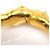 Ring Hermès Anello a Fascia in Oro Hermes - Design Cavallo D'oro - vista 8