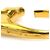 Ring Hermès Anello a Fascia in Oro Hermes - Design Cavallo D'oro - vista 9