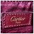 Borsa Cartier Must Line - Pelle Bordeaux Bordò - vista 12