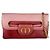 Clutch/Borsa a tracolla in pelle rosa Christian Dior