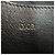 Borsa a tracolla Christian Dior in pelle e tela Nero Blu navy - vista 12