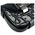 Borsa a tracolla Christian Dior in pelle e tela Nero Blu navy - vista 9