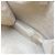 Borsa Christian Dior Book Tote Medium Beige - vista 5