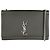 Autre Marque Bolsa de Ombro Saint Laurent Kate Medium Marrom