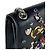 Autre Marque Borsa a tracolla Saint Laurent Kate in pelle Nero - vista 7