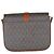 Autre Marque Borsa a tracolla Saint Laurent marrone - vista 3