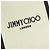 Borsa a tracolla Jimmy Choo in tela e pelle Nero Crudo - vista 11