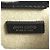 Borsa a tracolla Jimmy Choo in tela e pelle Nero Crudo - vista 12