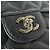 Chanel Matelassé 30 Schultertasche Schwarz - Ansicht 11