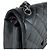 Chanel Matelassé 30 Schultertasche Schwarz - Ansicht 7