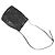 Céline Bolso de hombro de piel grabada Celine Negro - vista 10