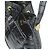 Céline Bolso de hombro de piel grabada Celine Negro - vista 7