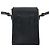 Bolsa de ombro Gucci em couro preto - vista 3