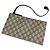 Borsa Tote Gucci Ophidia GG Supreme Canvas Marrone Giallo - vista 11