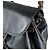 Gucci Bamboo Leder-Rucksack Schwarz - Ansicht 6