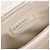 Chanel Up In The Air Top Handle Perforated Leather Large Bianco - vista 4