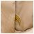 Chanel Up In The Air Top Handle Perforated Leather Large Bianco - vista 5