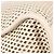 Chanel Up In The Air Top Handle Perforated Leather Large Bianco - vista 6