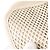 Chanel Up In The Air Top Handle Perforated Leather Large Bianco - vista 7