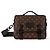 Louis Vuitton Trail Messenger Monogram Canvas Marrone Monogramma
