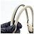 Louis Vuitton L Hobo Mahina Leather Beige - Ansicht 7