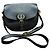 Autre Marque Bolsa Dior Bobby em pele de bezerro grão preto
