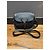 Autre Marque Bolsa Dior Bobby em pele de bezerro grão preto - vista 11