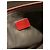 Pochette Gucci GG Supreme Stampa Uccello Marrone Bianco Rosso Blu Beige Verde Giallo - vista 3