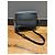 Borsa Christian Dior Bobby in pelle nera Nero - vista 2
