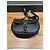 Borsa Christian Dior Bobby in pelle nera Nero - vista 6