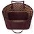 Louis Vuitton Neverfull MM Damier Ebene Marrone - vista 2