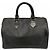 Louis Vuitton Speedy Epi Leather 25 Nero